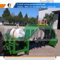 Turbine de compost tractée par tracteur, Turner de compost organique